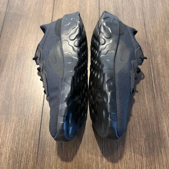 Nike Explore Strada Black Mens Size 9 - Picture 3 of 8